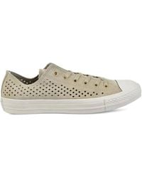 Converse - Chuck Taylor All Star Ox Sneakers - Lyst