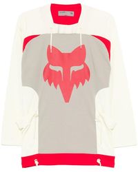 Kiko Kostadinov - Mesh Multiple-Pocket T-Shirt - Lyst