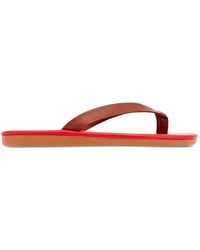 Ancient Greek Sandals - Saionara Leather Sandals - Lyst