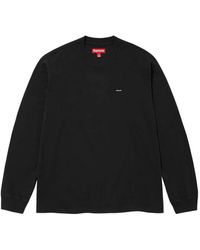 Supreme - Long-Sleeve T-Shirt - Lyst
