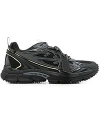 Off-White c/o Virgil Abloh - Be Right Back Panelled Sneakers - Lyst