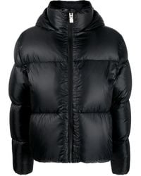 Givenchy - Logo Puffer Jacket - Lyst