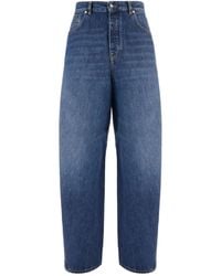 Givenchy - Cotton Jeans - Lyst