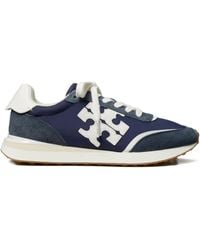 Tory Burch - Sneakers Destiny Con Logo - Lyst