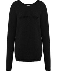 Alberta Ferretti - Sweater - Lyst