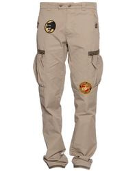 History Repeats - パッチディテール カーゴパンツ - Lyst