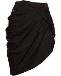 Jacquemus - La Saudade Mini Skirt - Lyst