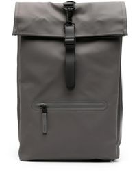 Rains - Rolltop Rucksack Waterproof Backpack - Lyst