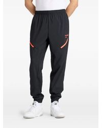 New Balance - Logo-Detail Joggers - Lyst