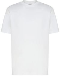 Loro Piana - T-Shirts And Polos Cotton - Lyst
