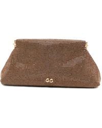 Cult Gaia - Lillia Embellished Clutch Bag - Lyst