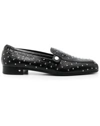 Laurence Dacade - Loafer Mit Nieten - Lyst