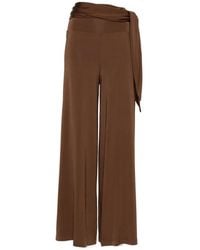 Marella - Abete Tie-Waist Pants Set (Set Of Two) - Lyst