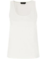 Weekend by Maxmara - Jersey Top - Lyst