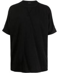 Maharishi - Crew-Neck Short-Sleeve T-Shirt - Lyst
