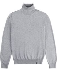 Fay - Pullover mit Rollkragen - Lyst