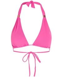 Melissa Odabash - Grenada Bikinitop Met Halternek - Lyst