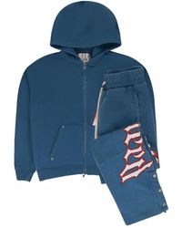 Godspeed - Logo-Detail Tracksuit - Lyst