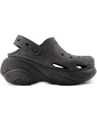 Crocs™ - Clogs mit Plateau-Absatz - Lyst