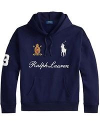 Polo Ralph Lauren - Pullover Sweatshirt - Lyst