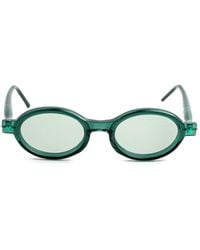 Kuboraum - P6 Round-Frame Sunglasses - Lyst