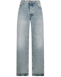 Destin - Faded Denim Jeans - Lyst