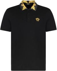 Versace - Polo Shirts - Lyst