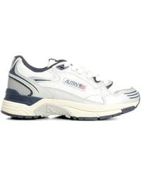 Autry - Sneakers Leather - Lyst