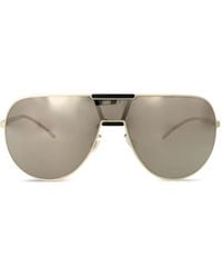 Mykita - X Rimowa Occhiali Da Sole Geometrici - Lyst