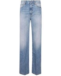 Dondup - Vaqueros Rectos - Lyst