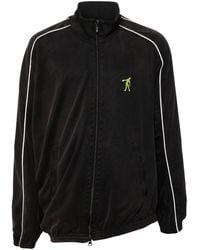 Doublet - Embroidered Track Jacket - Lyst