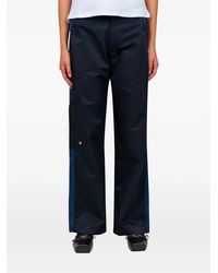 GIMAGUAS - Cedric Patch-Pocket Trousers - Lyst