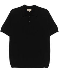 Woolrich - Knitted Polo - Lyst