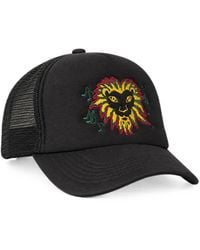 Nicholas Daley - Ion Head Trucker Mesh-Panel Cap - Lyst