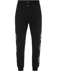 Philipp Plein - Jogging Pants Hexagon - Lyst