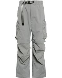 Spoonyard - Primeflex Cargo Broek - Lyst