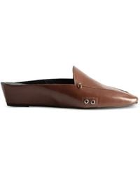 Paloma Wool - Mocassins Fernanda En Cuir - Lyst