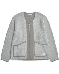 Norse Projects - Giacca Con Zip - Lyst
