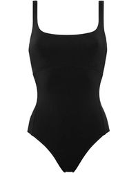 Eres - Arnaque Square-Neck Swimsuit - Lyst