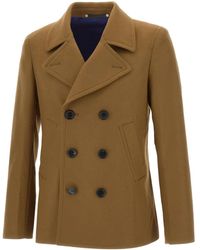 Paul Smith - Jas Met Dubbele Rij Knopen En Puntige Revers - Lyst