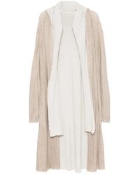 Ma+ - Asymmetric Coat - Lyst