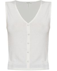 Rag & Bone - Jackie Vest - Lyst