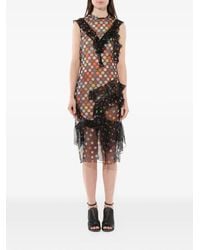 Givenchy - Podium Sleeveless Dresscolor - Lyst