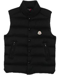 Moncler - Chaleco Tibb Acolchado - Lyst