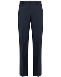 Slowear - Elasticated-Waistband Tailored Trousers - Lyst