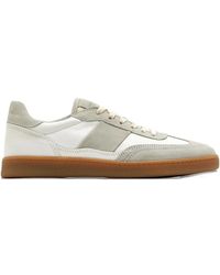 Collegium - Pillar Court Lace-Up Sneakers - Lyst