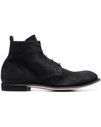 Officine Creative - Durga 002 レースアップブーツ - Lyst