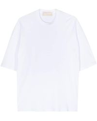 Costumein - Hyobe Crew-neck Cotton T-shirt - Lyst