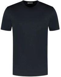 STEFAN BRANDT - Eli Super 60 Crew-Neck Short-Sleeve T-Shirt - Lyst