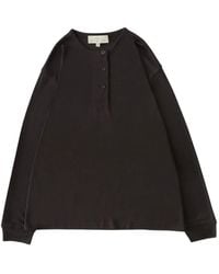 Studio Nicholson - Blouse Rutas - Lyst